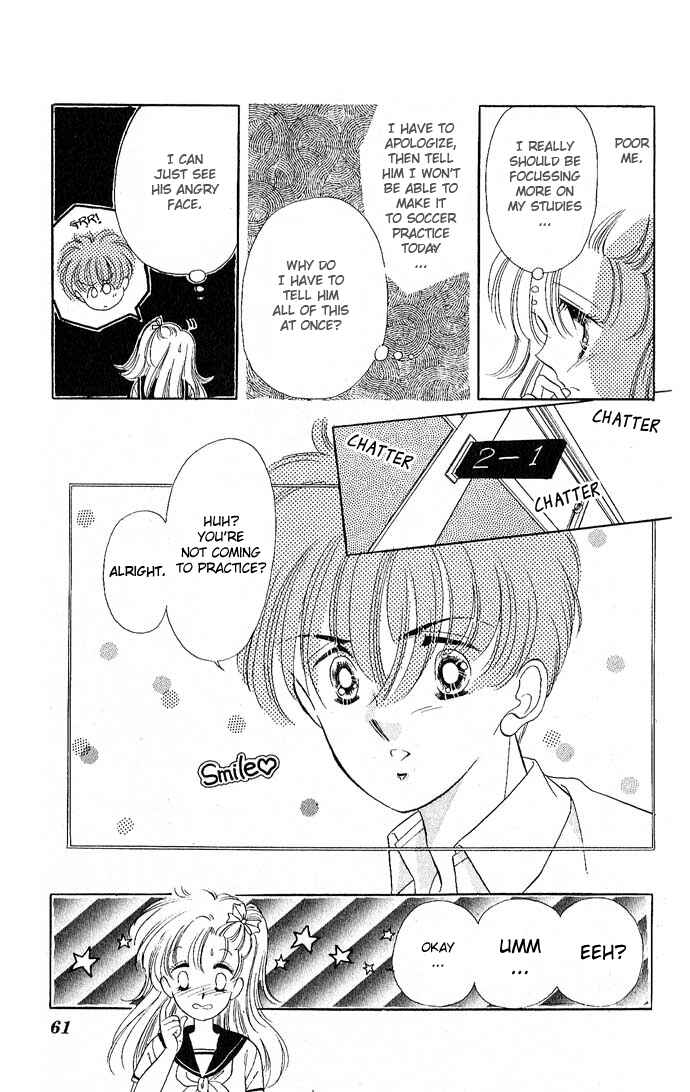 Page 19 Chapter 2 1000% For That Girl