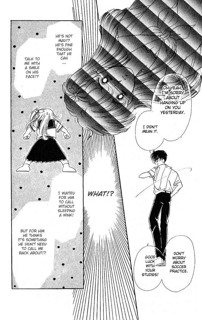 Page 20 Chapter 2 1000% For That Girl