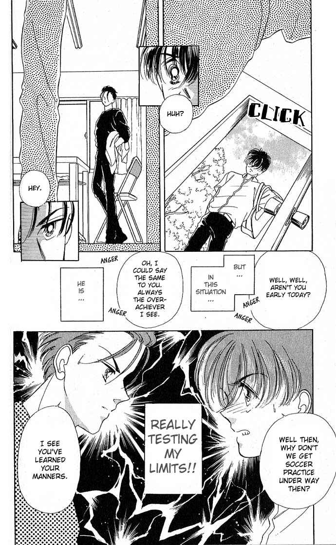 Page 22 Chapter 2 1000% For That Girl
