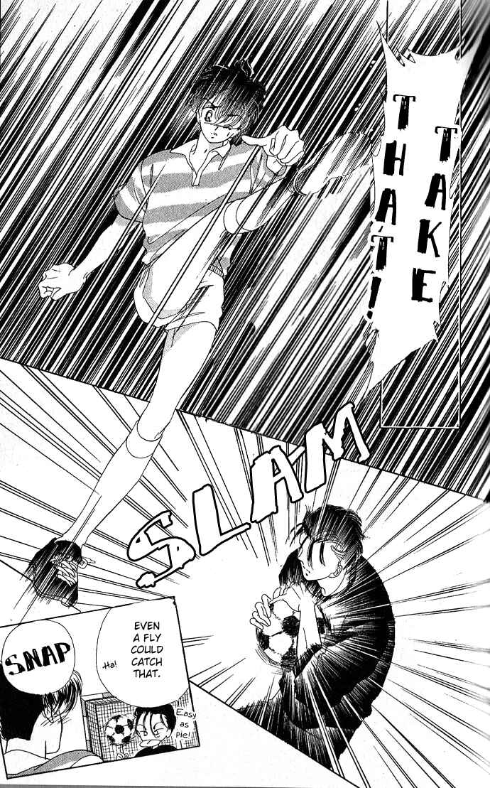 Page 25 Chapter 2 1000% For That Girl