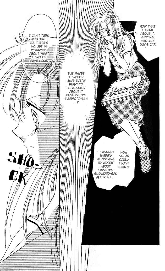 Page 3 Chapter 2 1000% For That Girl