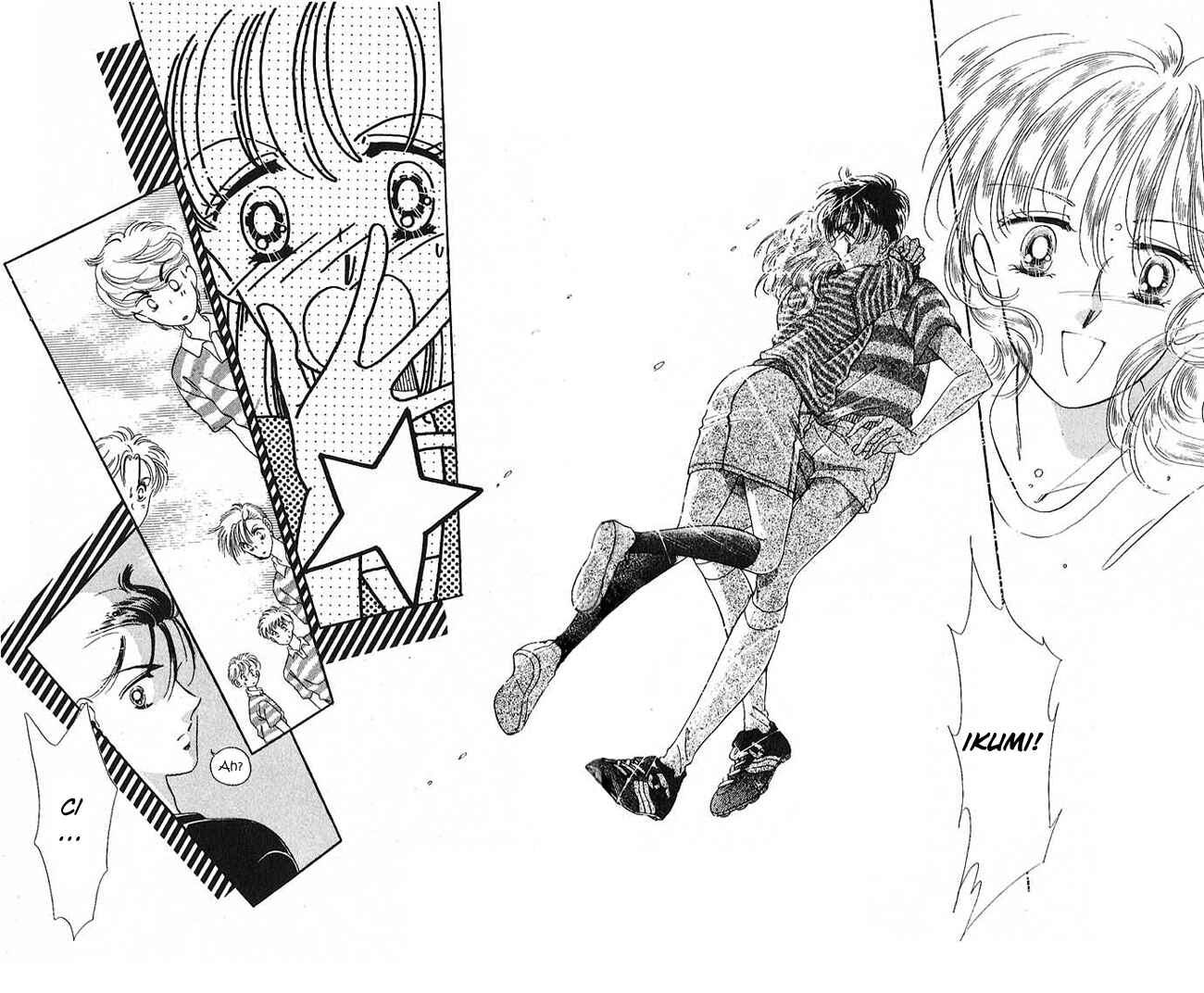 Page 30 Chapter 2 1000% For That Girl