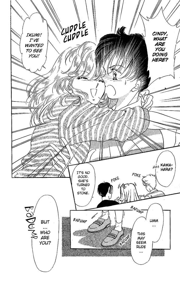 Page 31 Chapter 2 1000% For That Girl