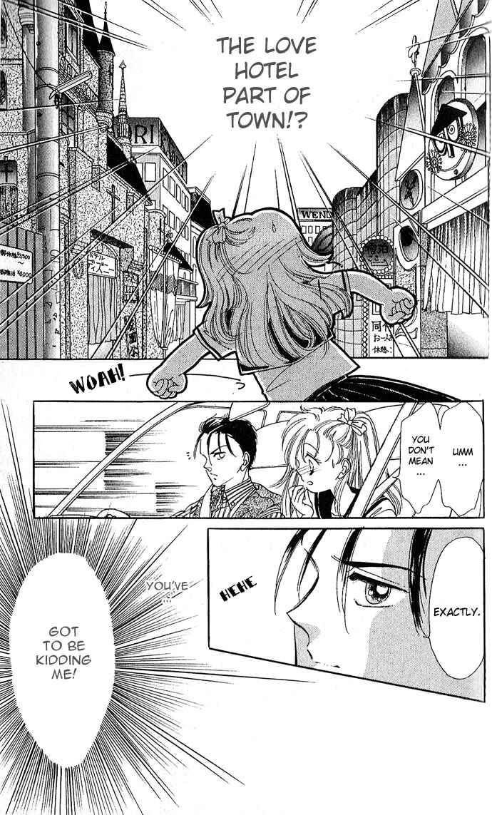 Page 5 Chapter 2 1000% For That Girl