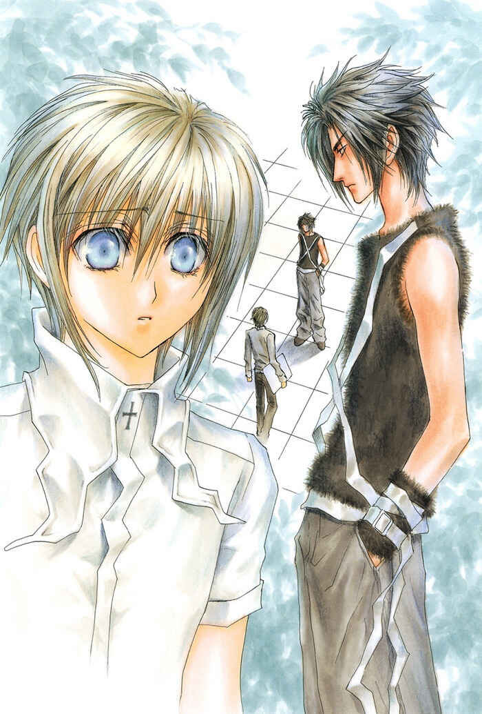 Page 1 Chapter 32 Okane ga Nai