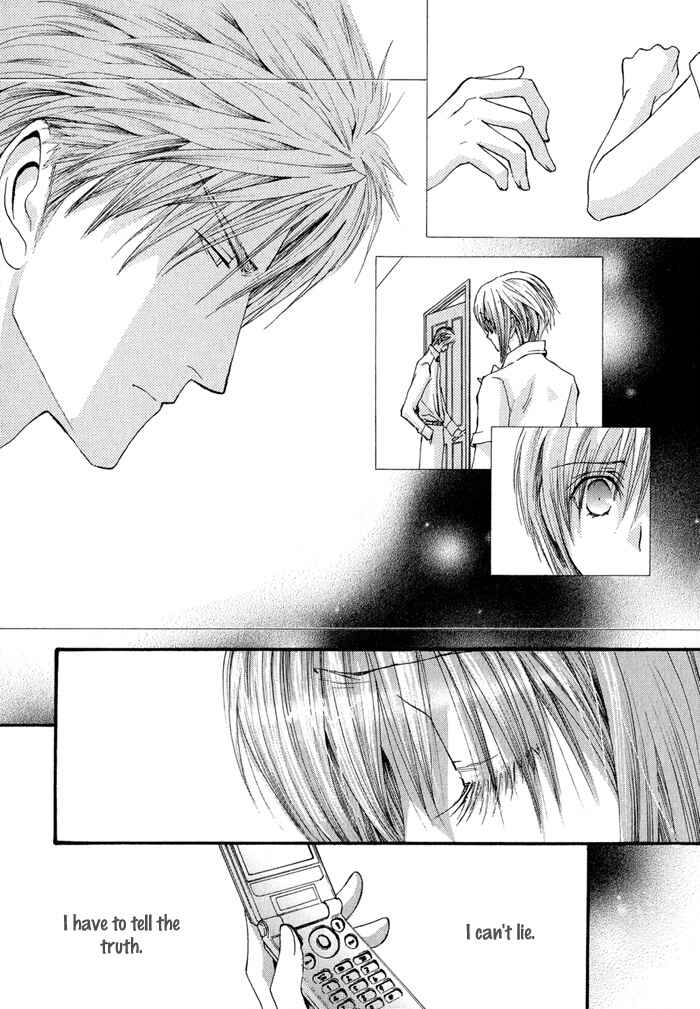 Page 10 Chapter 32 Okane ga Nai