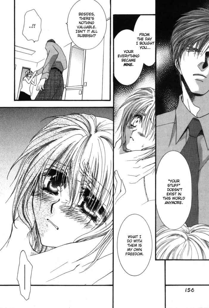 Page 13 Chapter 5 Okane ga Nai