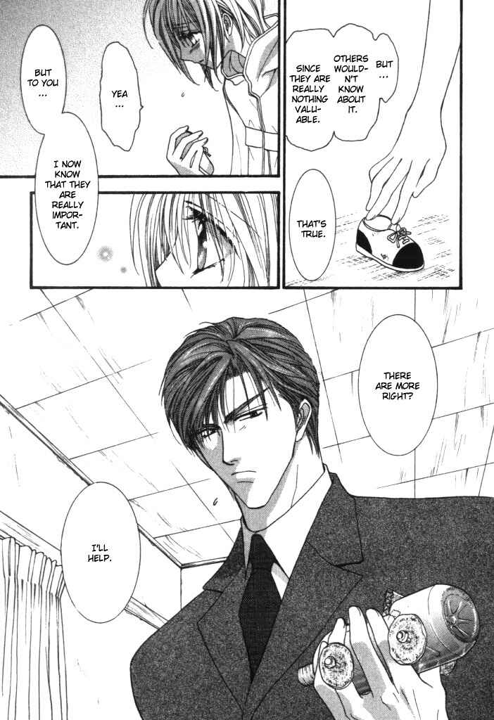Page 26 Chapter 5 Okane ga Nai
