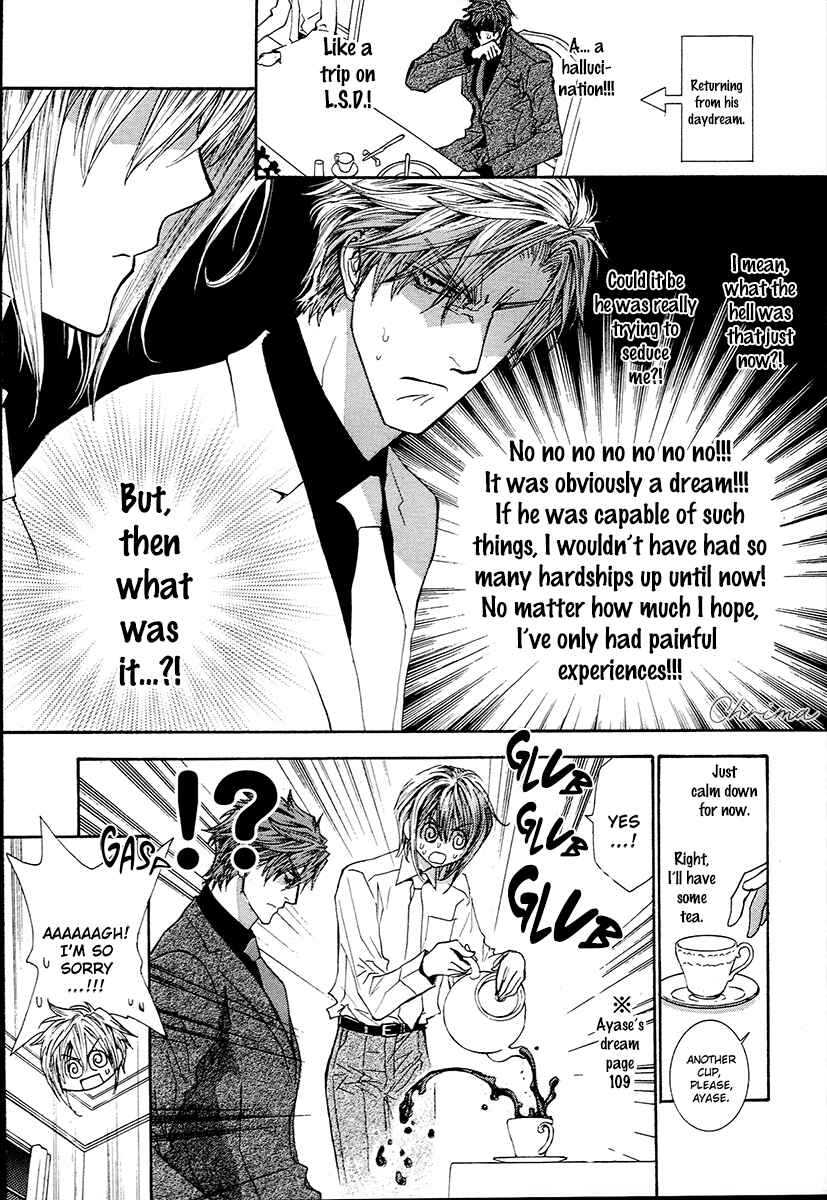 Page 9 Chapter 68.7 Okane ga Nai