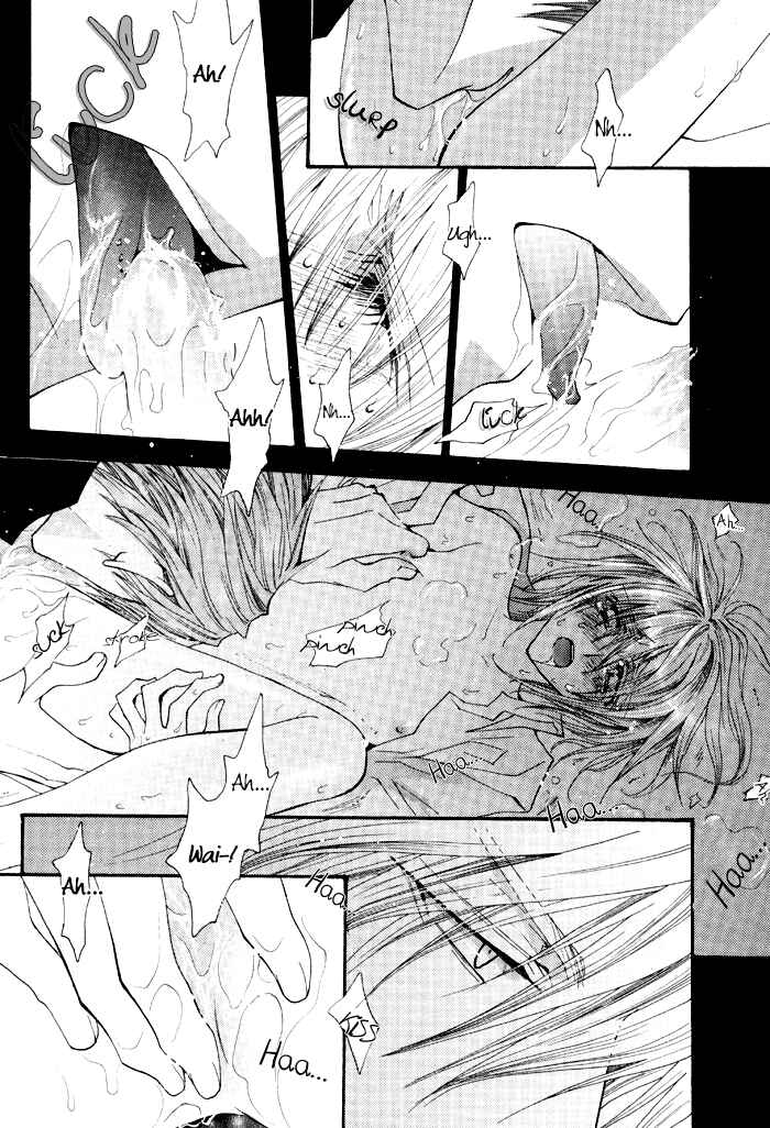 Page 10 Chapter 36 Okane ga Nai