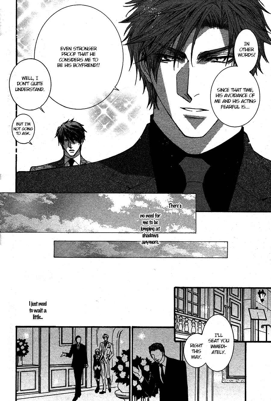 Page 10 Chapter 51 Okane ga Nai