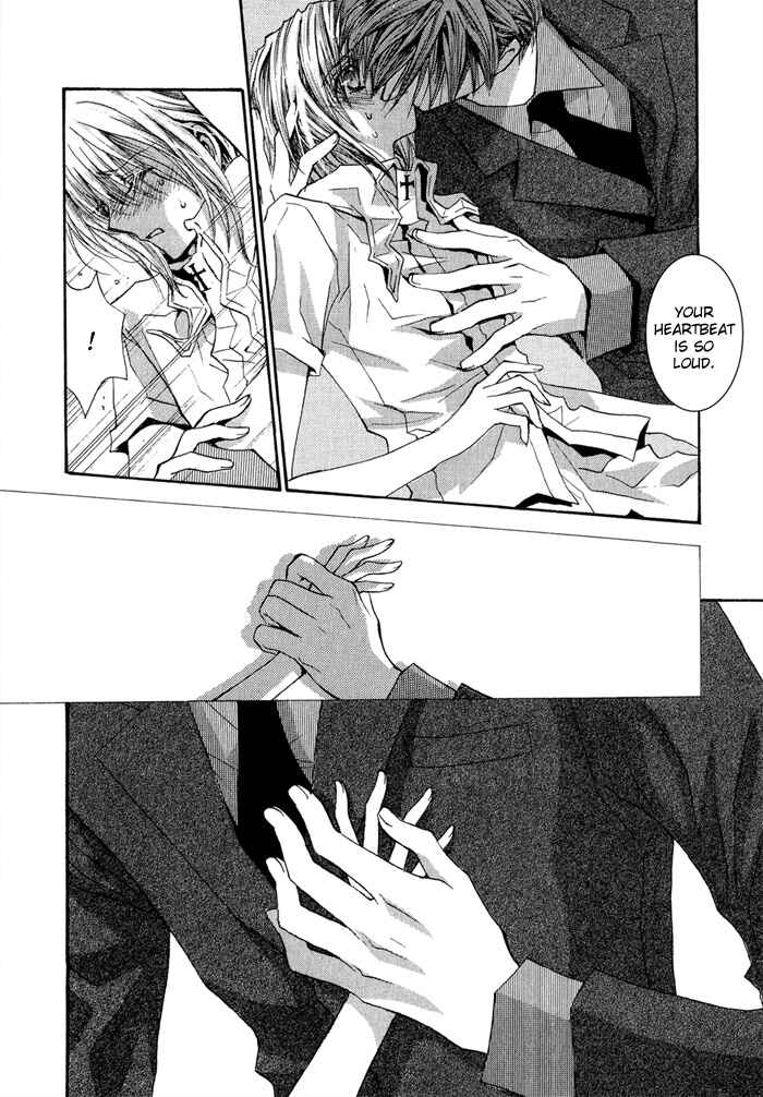Page 19 Chapter 35 Okane ga Nai