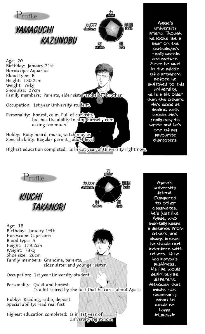 Page 33 Chapter 15 Okane ga Nai