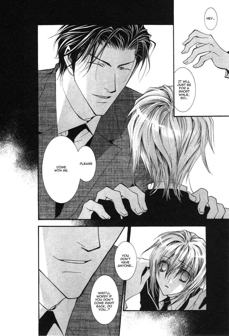 Page 4 Chapter 37 Okane ga Nai