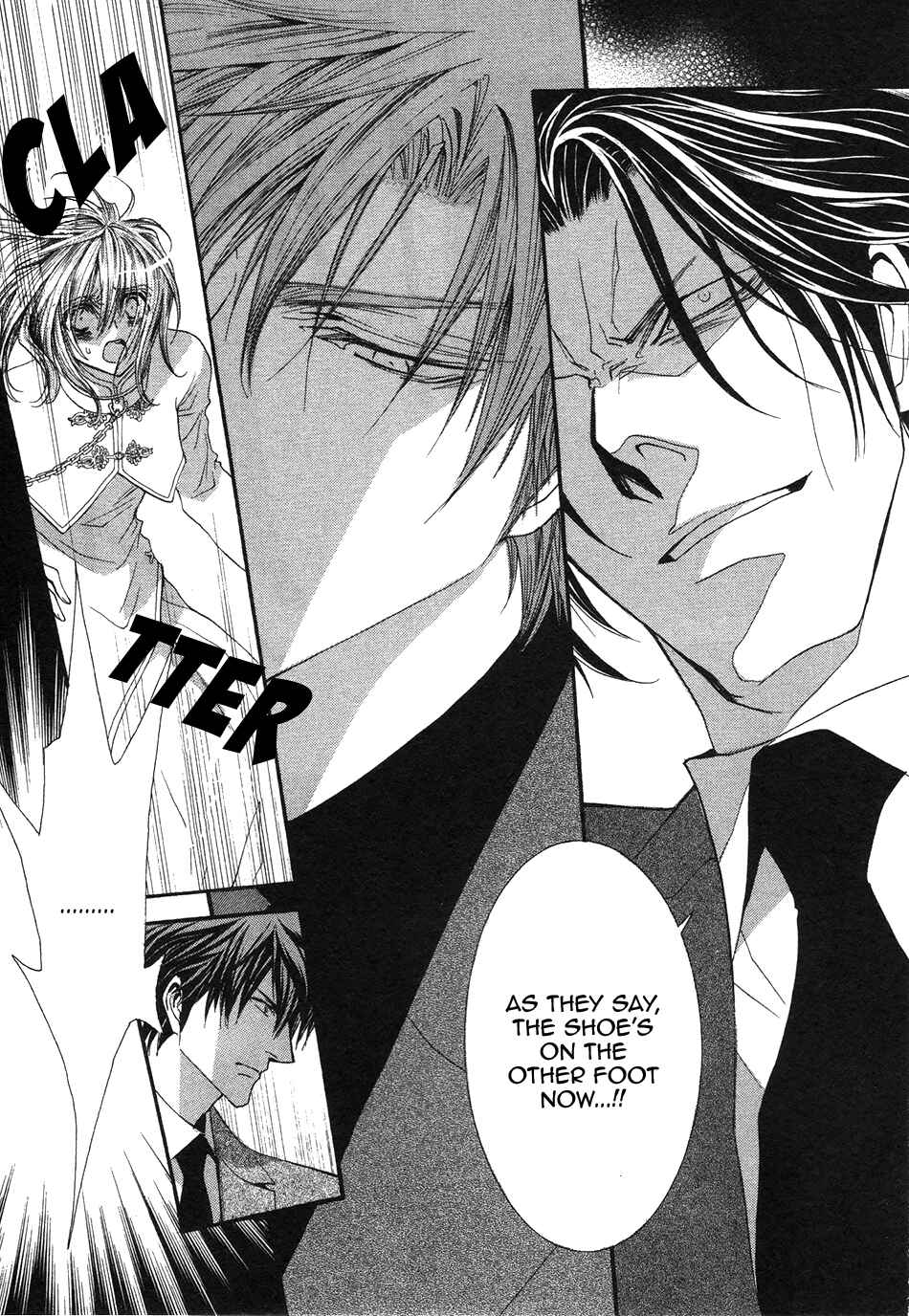 Page 18 Chapter 46 Okane ga Nai