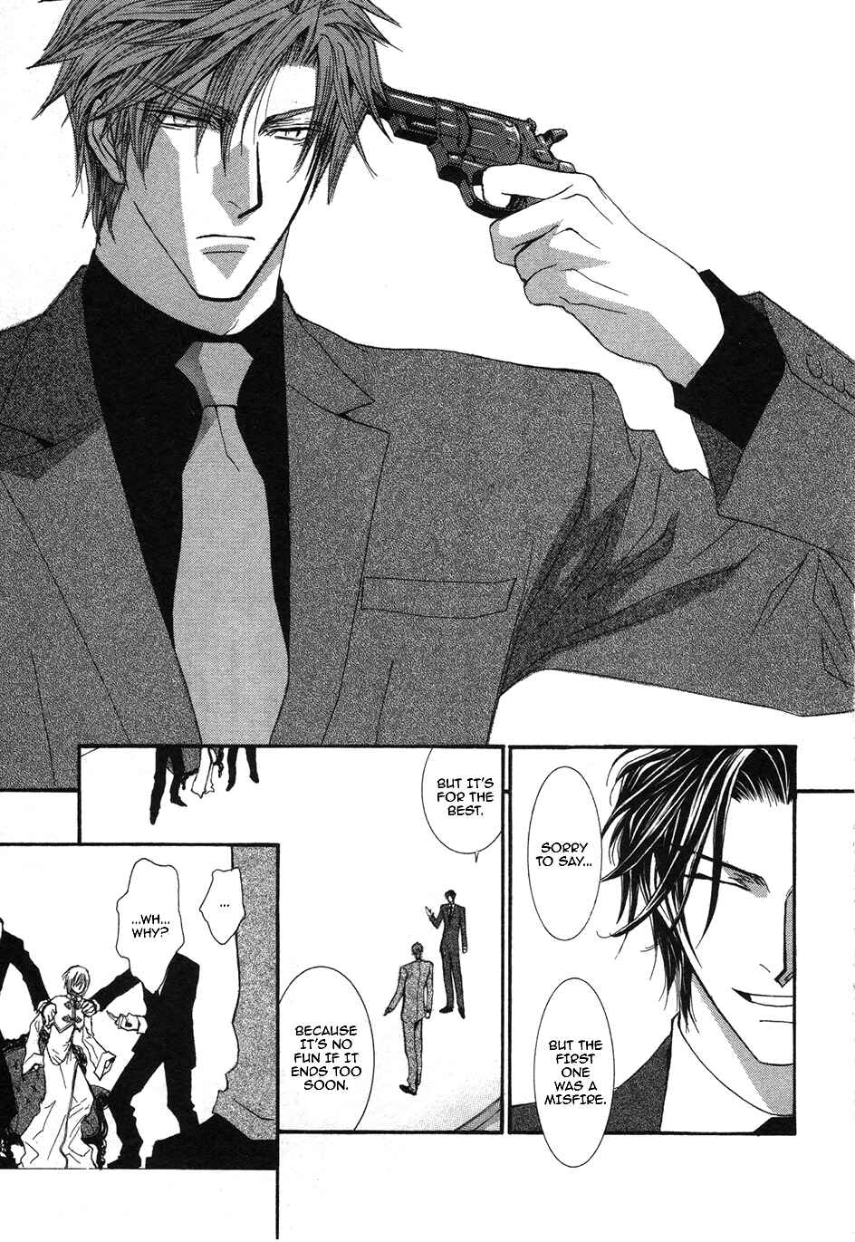 Page 30 Chapter 46 Okane ga Nai