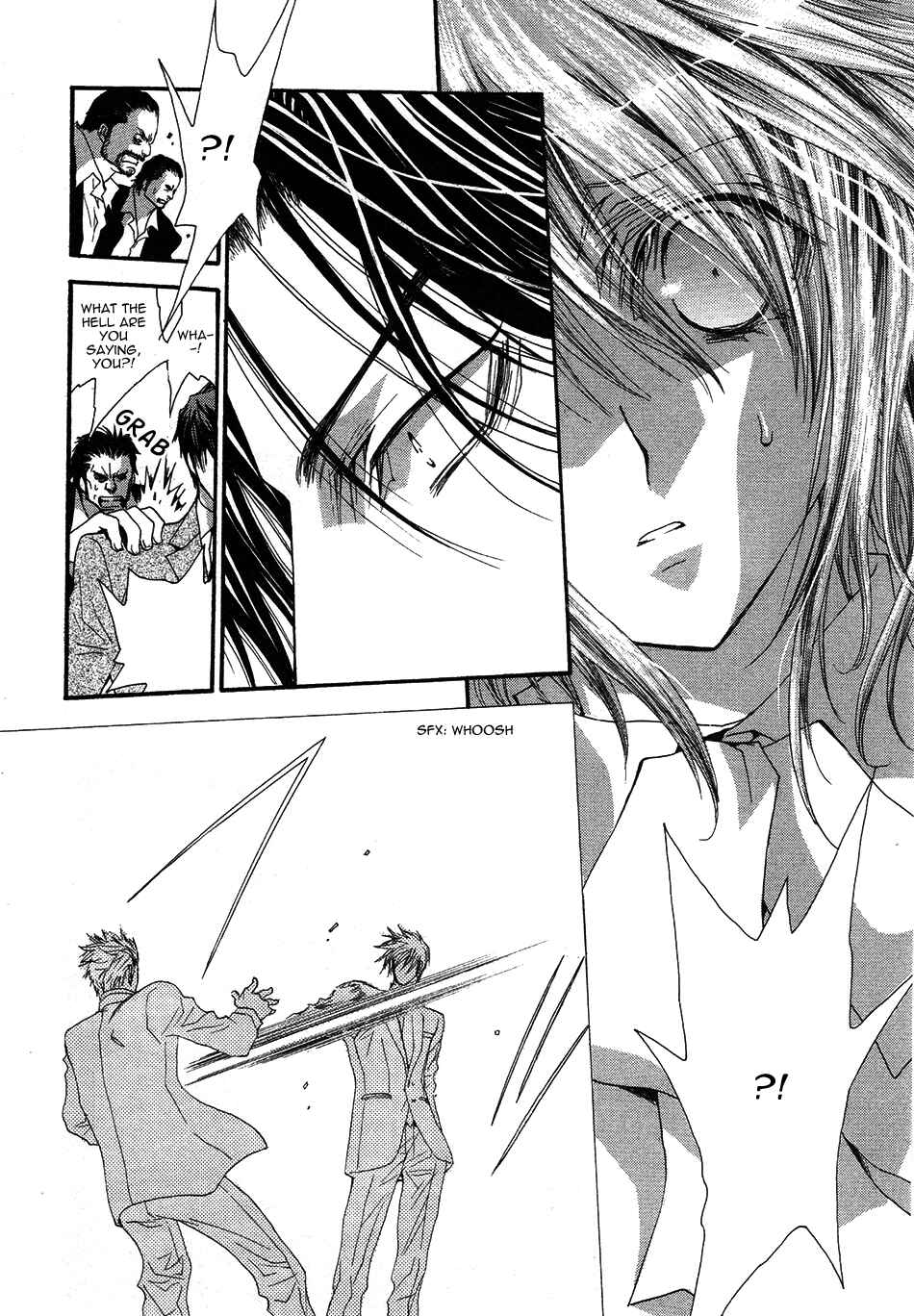 Page 22 Chapter 42 Okane ga Nai