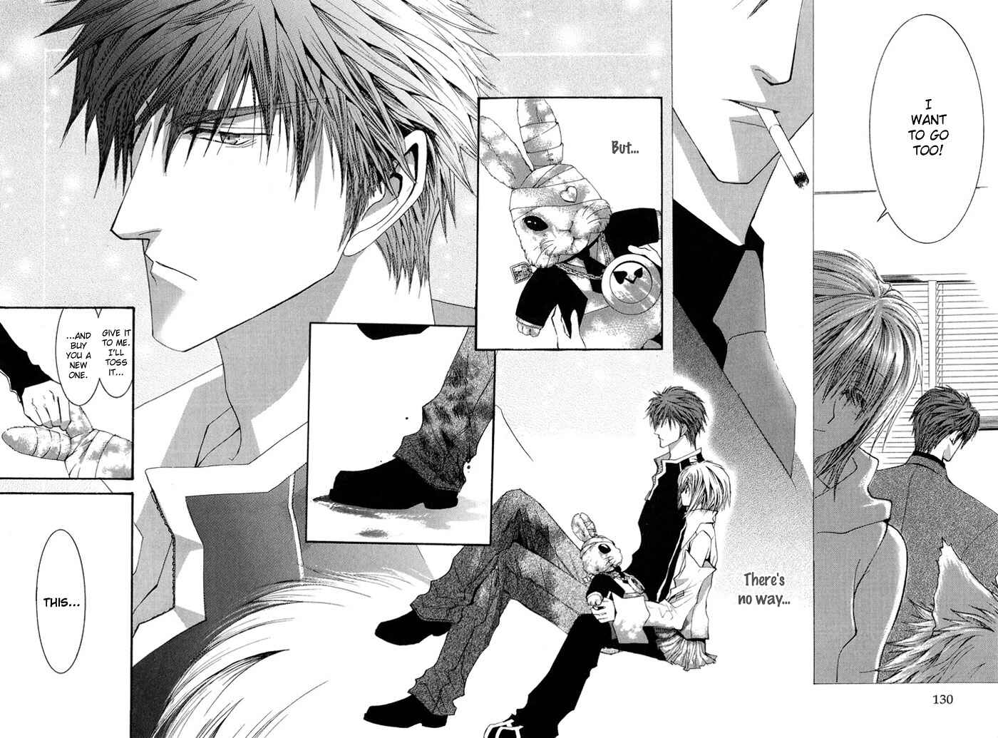 Page 28 Chapter 28 Okane ga Nai