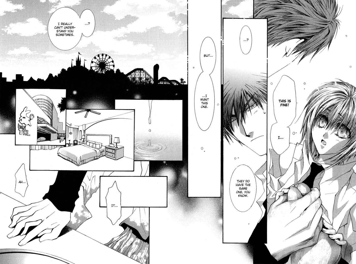 Page 29 Chapter 28 Okane ga Nai