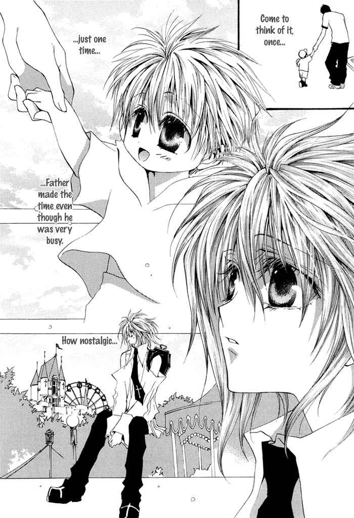Page 9 Chapter 28 Okane ga Nai
