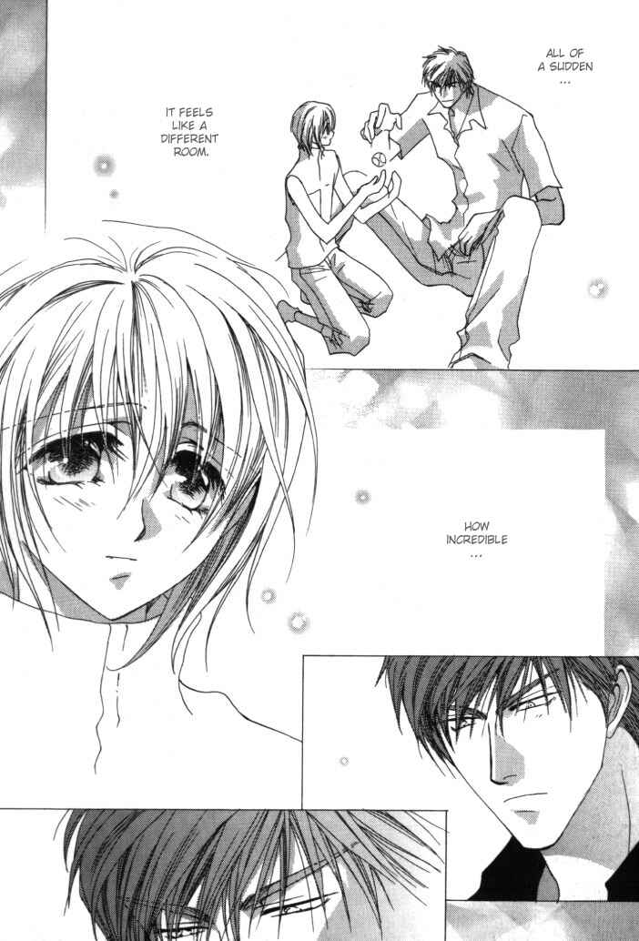 Page 8 Chapter 5.5 Okane ga Nai