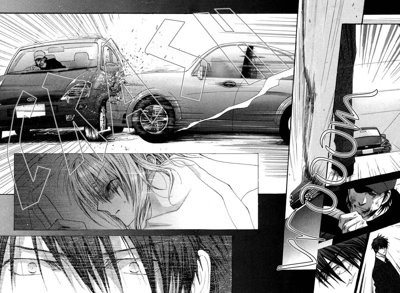 Page 22 Chapter 35.8 Okane ga Nai