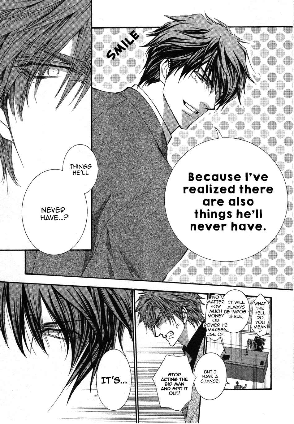 Page 10 Chapter 50 Okane ga Nai