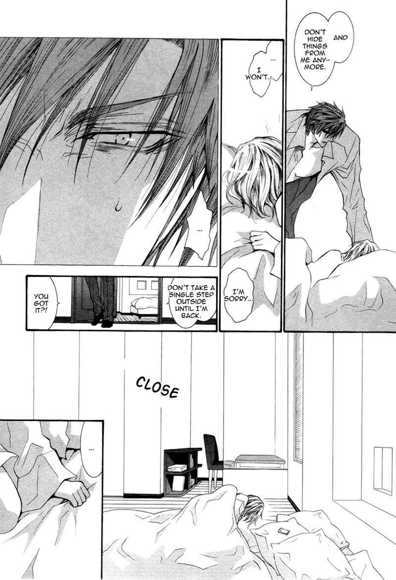 Page 10 Chapter 40 Okane ga Nai