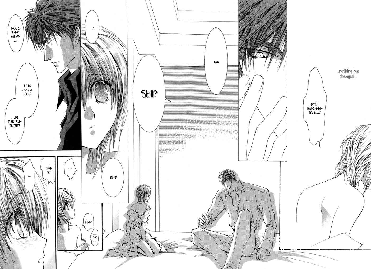 Page 10 Chapter 26 Okane ga Nai