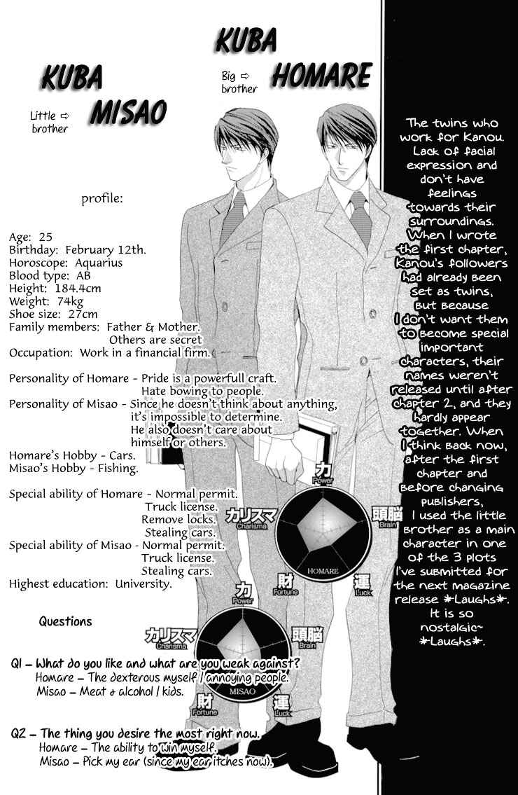 Page 40 Chapter 2 Okane ga Nai