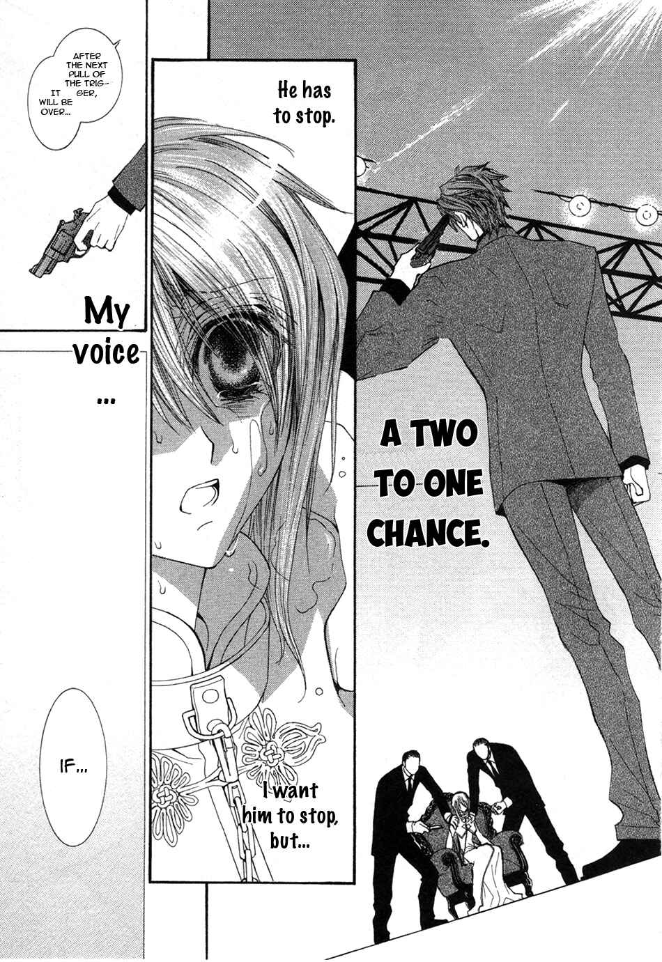 Page 10 Chapter 47 Okane ga Nai