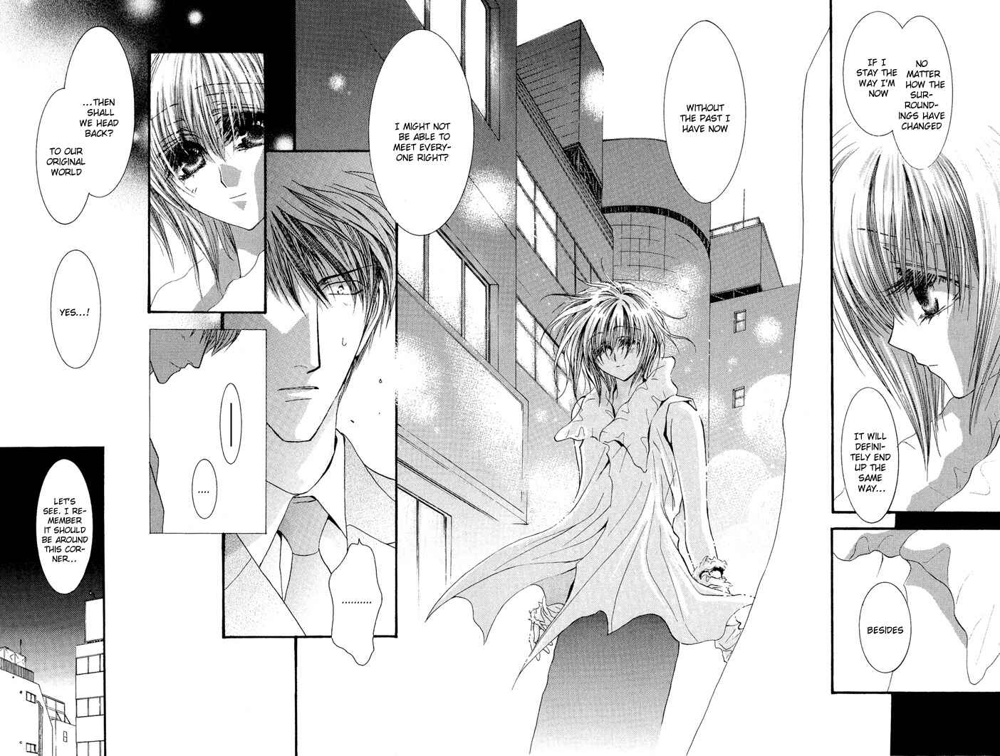 Page 10 Chapter 19.8 Okane ga Nai