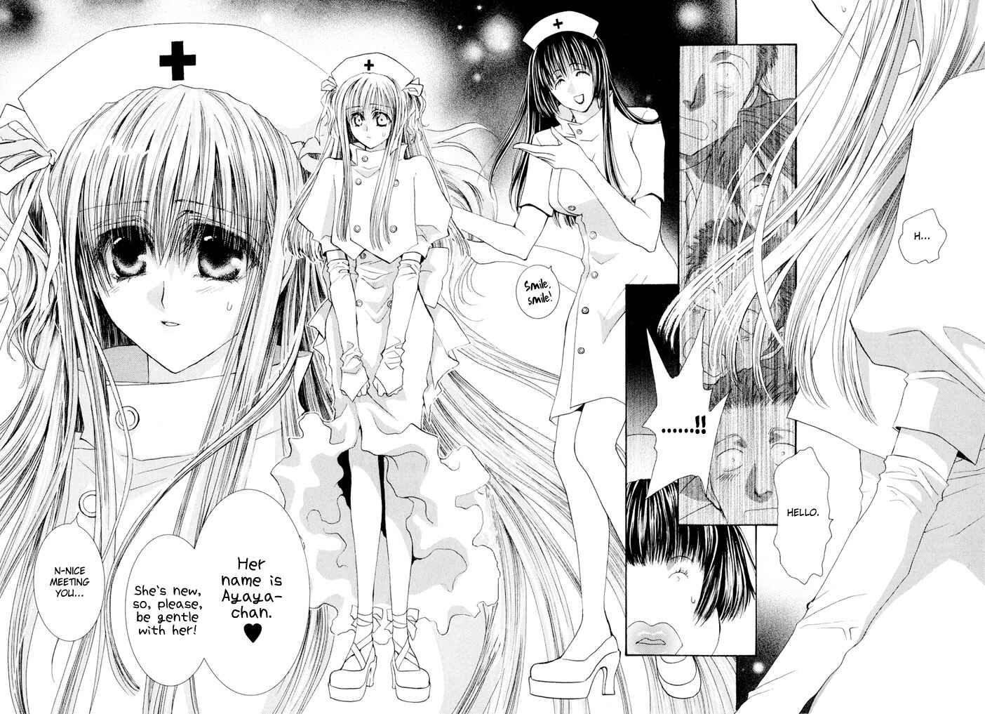 Page 36 Chapter 23 Okane ga Nai
