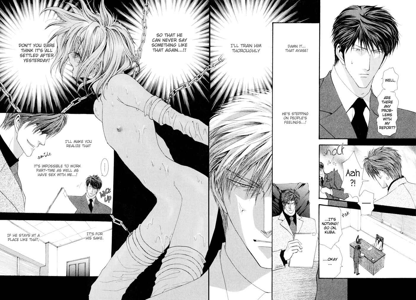 Page 4 Chapter 23 Okane ga Nai