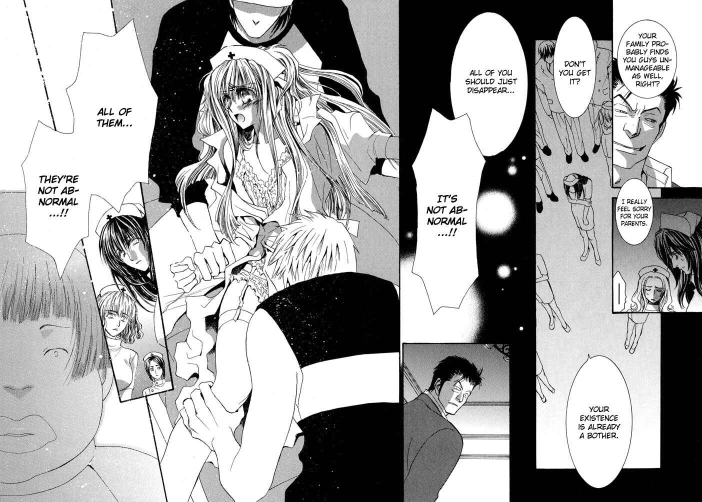 Page 19 Chapter 24 Okane ga Nai