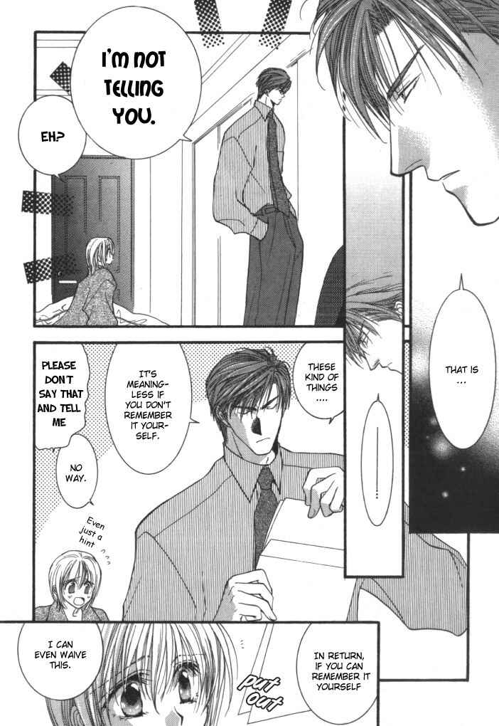 Page 36 Chapter 3 Okane ga Nai