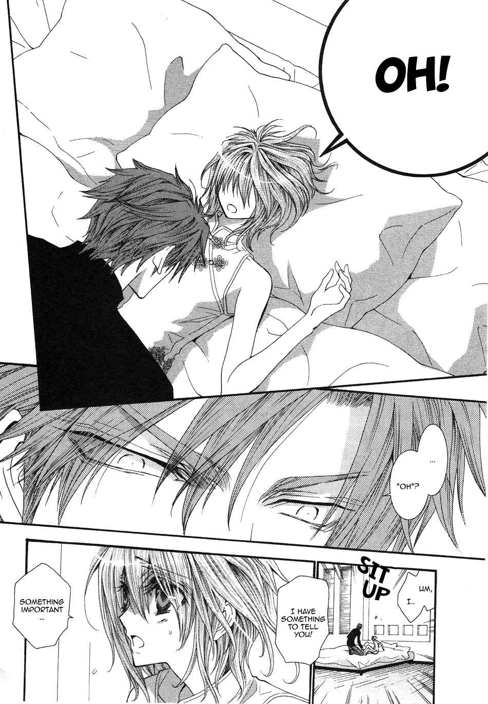 Page 7 Chapter 49 Okane ga Nai