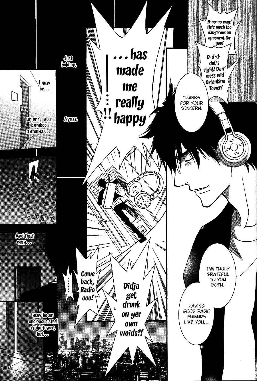 Page 13 Chapter 50.8 Okane ga Nai