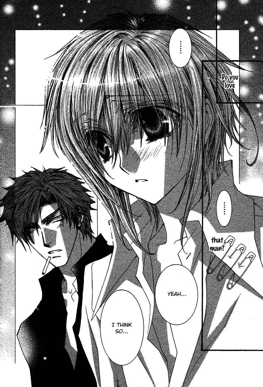 Page 21 Chapter 50.8 Okane ga Nai