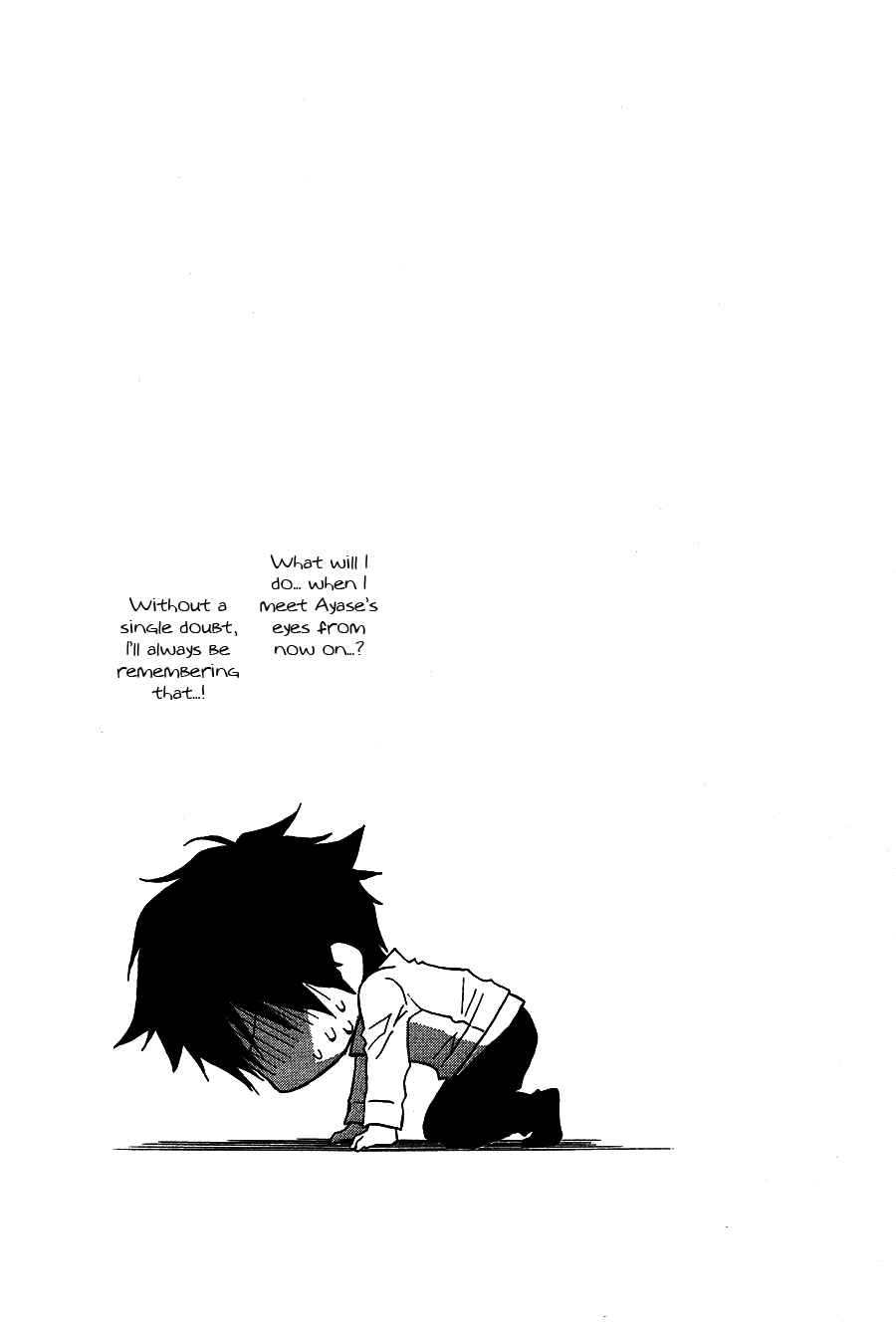 Page 30 Chapter 50.8 Okane ga Nai