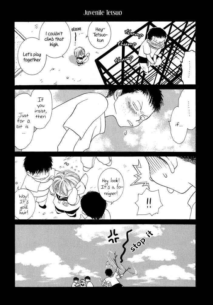 Page 34 Chapter 5.6 Okane ga Nai