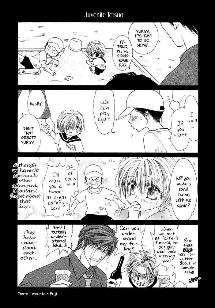 Page 35 Chapter 5.6 Okane ga Nai