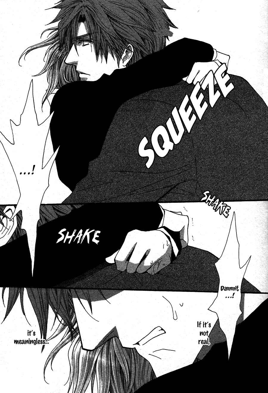 Page 11 Chapter 52 Okane ga Nai
