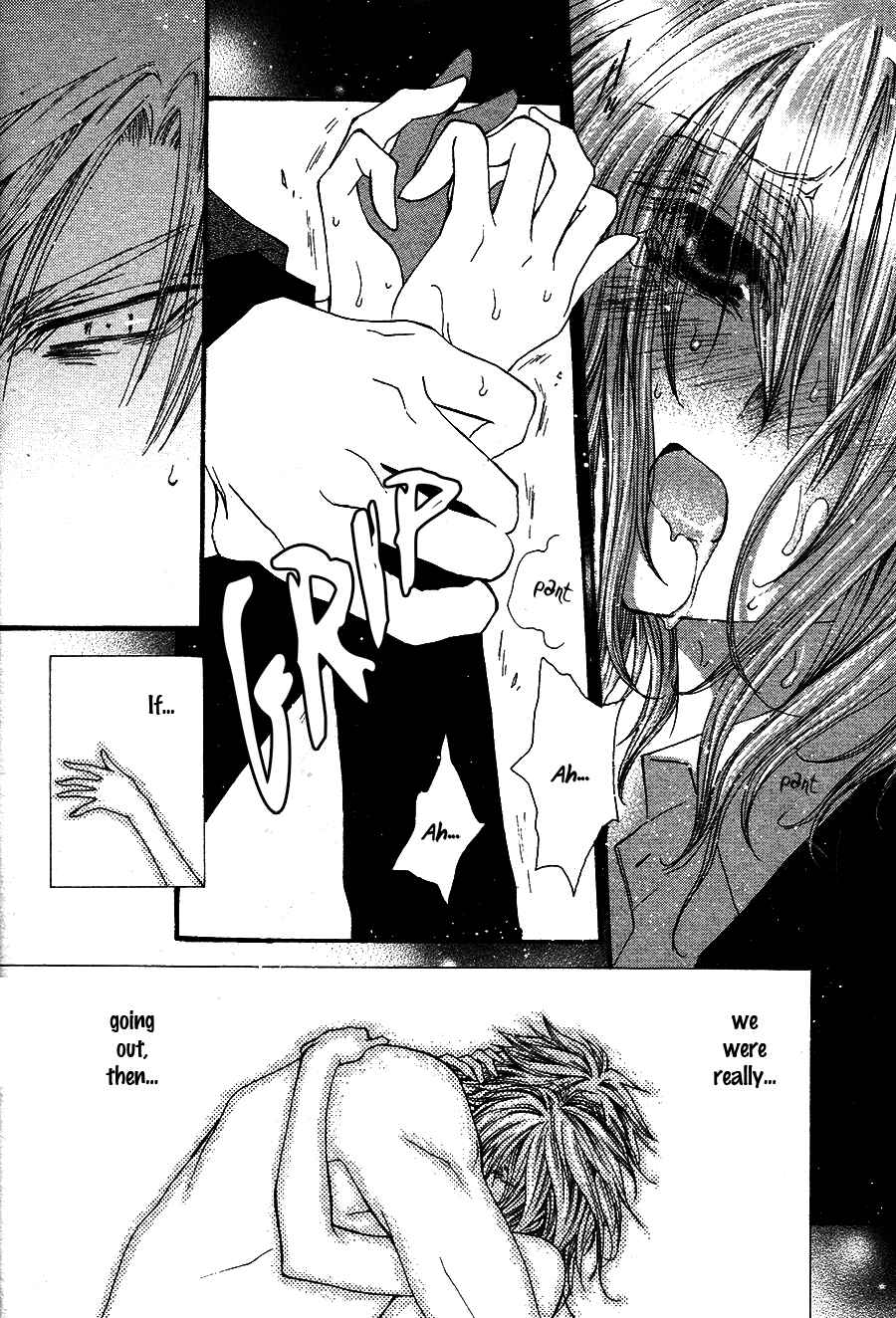 Page 8 Chapter 52 Okane ga Nai