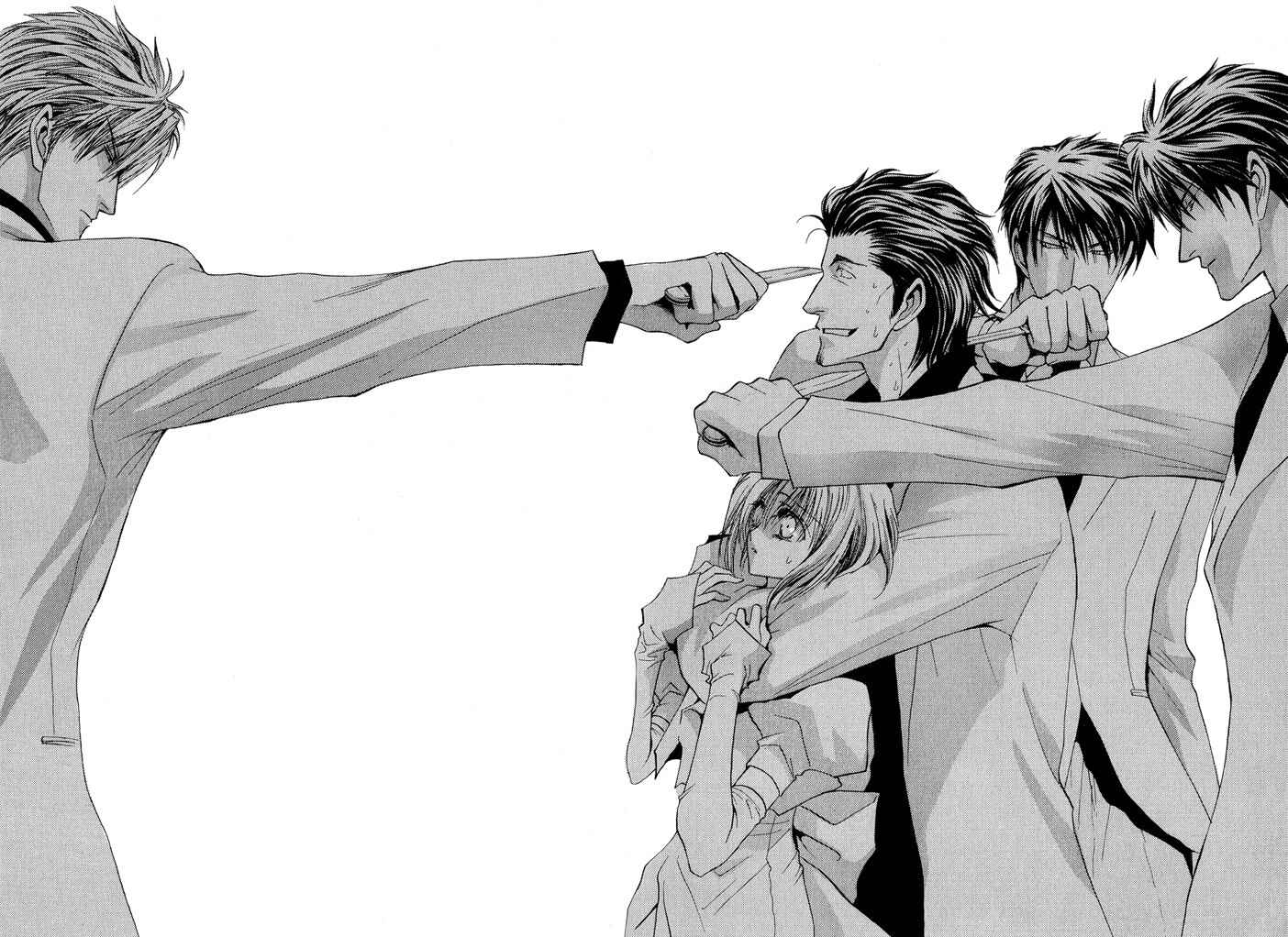 Page 36 Chapter 25 Okane ga Nai