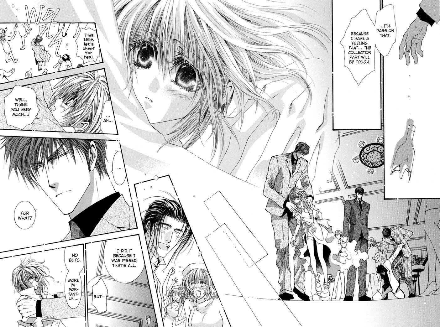 Page 39 Chapter 25 Okane ga Nai