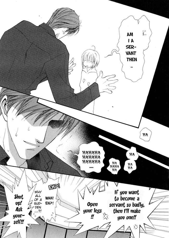 Page 10 Chapter 12 Okane ga Nai