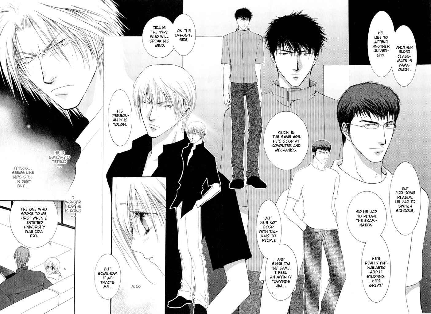 Page 3 Chapter 12 Okane ga Nai