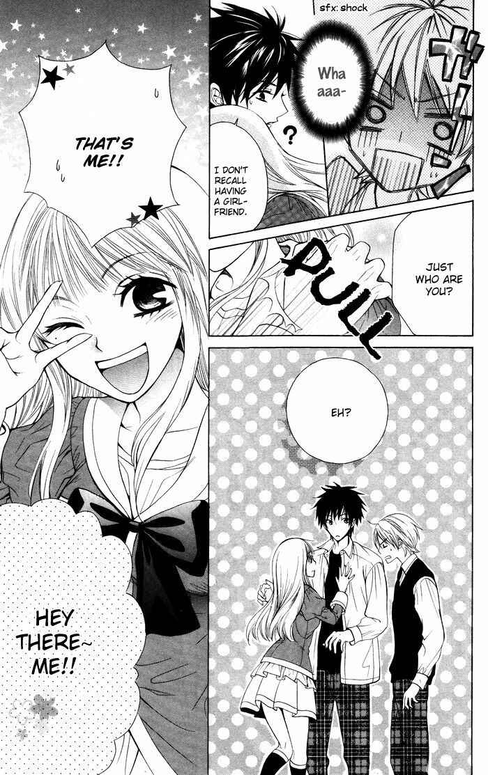 Page 35 Chapter 1 Danshi ing Girl!