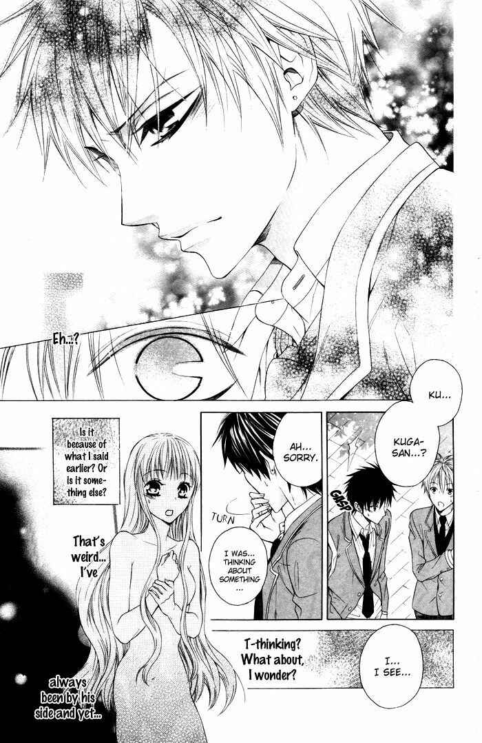 Page 10 Chapter 4 Danshi ing Girl!